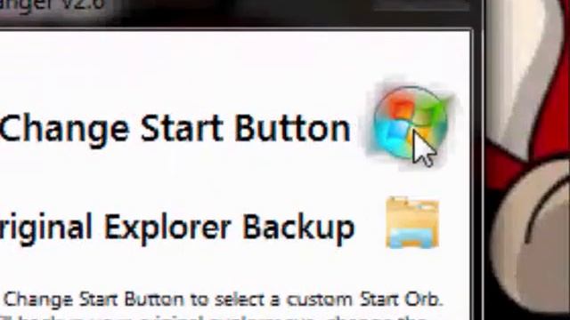 Windows 7 Start Button Changer New смотреть онлайн