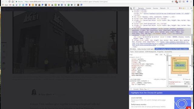Bypass ad-block lock смотреть онлайн