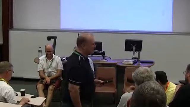 Open Radio - Panel Session [linux.conf.au 2014] смотреть онлайн