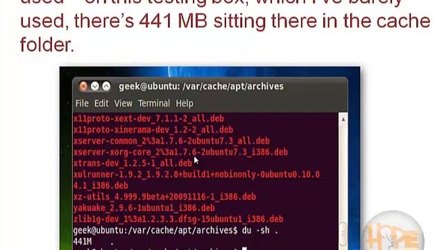170 Disk cleanup on linux смотреть онлайн