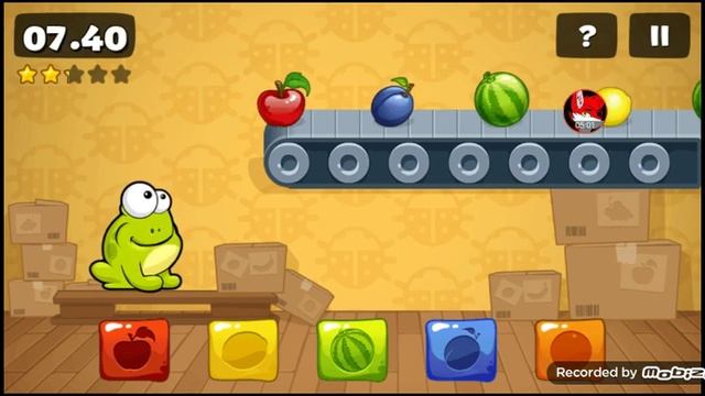 TAP the frog 2# все мини игры 1 часть смотреть онлайн