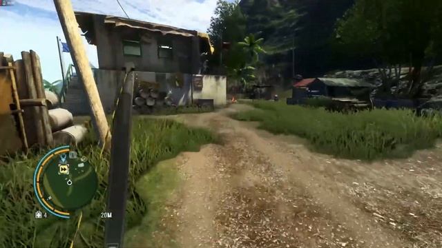 Far Cry 3. Прохождение сюжета. 12 часть. смотреть онлайн