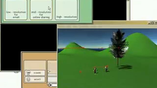 ZenCub3d (Alpha Jan 2008) Tutorial 9-Taking Snapshots and Re смотреть онлайн
