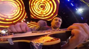 Сольный концерт группы «Аргымак»