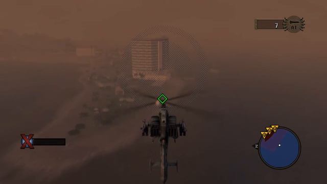 Mercenaries 2: World in Flames. Allied Nations strikes back to China Mission. Part 42 смотреть онлайн
