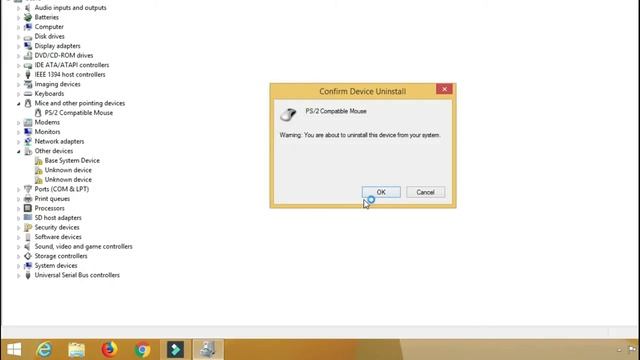 Mouse and keyboard not working || tochpad and koyboard kam nahi kar raha h || смотреть онлайн