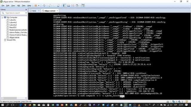 SNMP publico смотреть онлайн