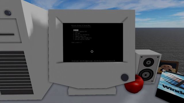 Roblox Windows 95 Demonstration Video смотреть онлайн