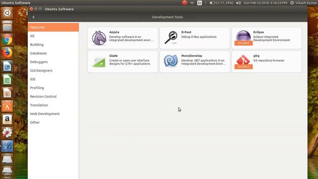 Lecture2: How To Install Software In Ubuntu 16.04, 14.04, 18.04