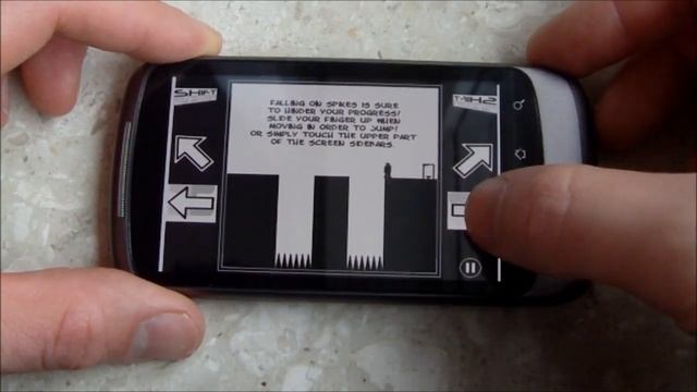 Android Game Review: Shift смотреть онлайн