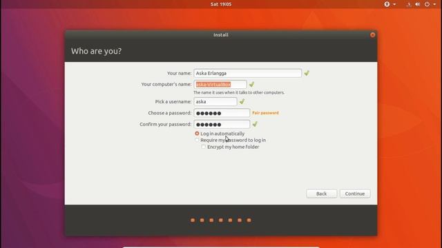 Cara Menginstall Gnu/linux Ubuntu 17.10 смотреть онлайн