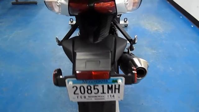 2011 Suzuki GSX-R750 Blue - Used Motorcycle For Sale - Eden Prairie, MN