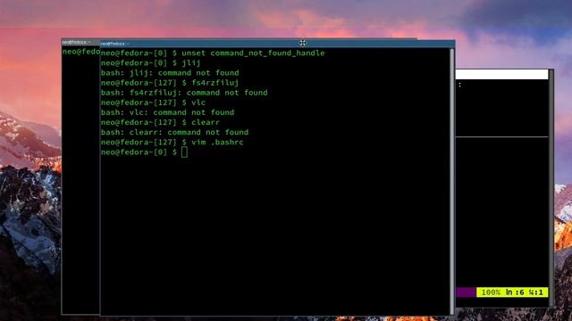 [Solution] Long delay after command not found Linux смотреть онлайн