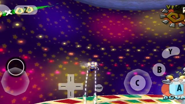 Super Mario Sunshine-Android-El Rey Buu te Espera Abajo-Samsung Note 8. смотреть онлайн