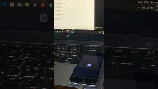 Remove iphone6 from Recovery mode. смотреть онлайн