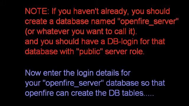 Install Openfire on Windows server смотреть онлайн