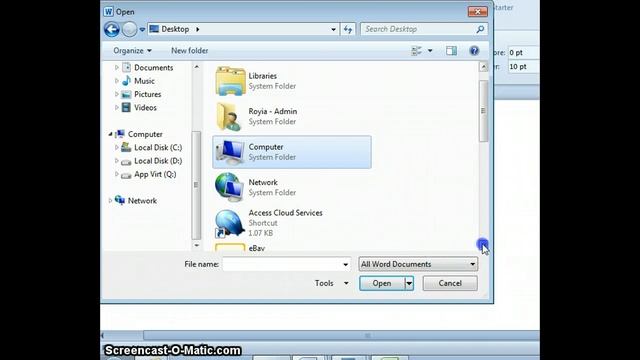 Microsoft Word 2010 - Basic Training смотреть онлайн