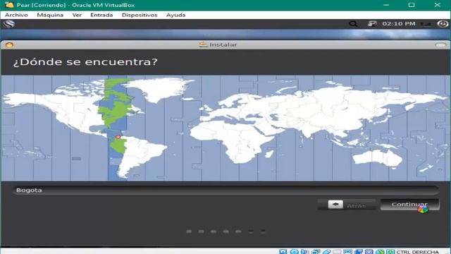 Instalación de Linux Pear OS 3 смотреть онлайн