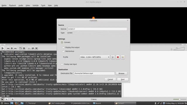 kvm and qemu installation смотреть онлайн