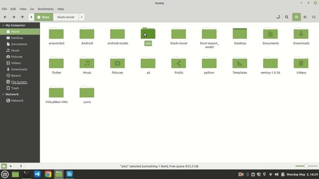 Study Kasus Ke 2 - Belajar Perintah Terminal Linux Turunan Debian | CLI Linux смотреть онлайн