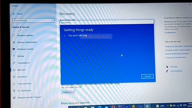how to format C: drive without loosing personal data | Windows 10 смотреть онлайн