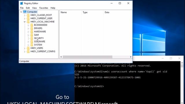 You've Been Signed In With A Temporary Profile In Windows 10 смотреть онлайн
