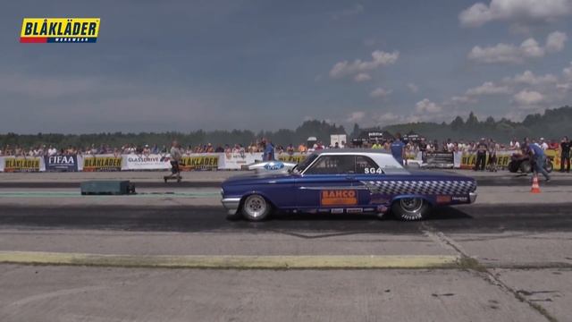 L Christer Uhlin R Håkan Mattsson @ Blåkläder EDRA Nationals 2016 смотреть онлайн
