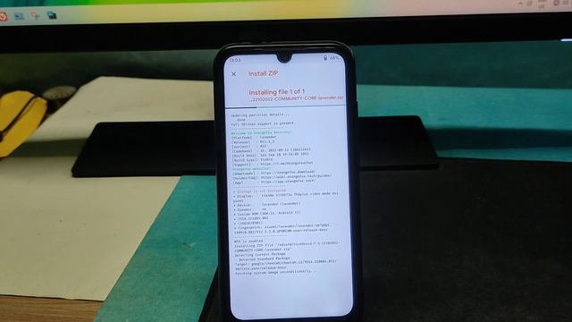 RiceDroid 7.5 Android 13 Installtion Guide on Redmi Note 7 | OrangeFox Recovery смотреть онлайн