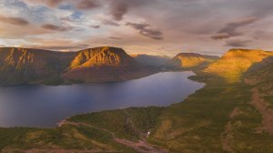 Плато Путорана. Жемчужина Таймыра.