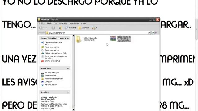 Como cambiar el estilo visual de windows XP смотреть онлайн