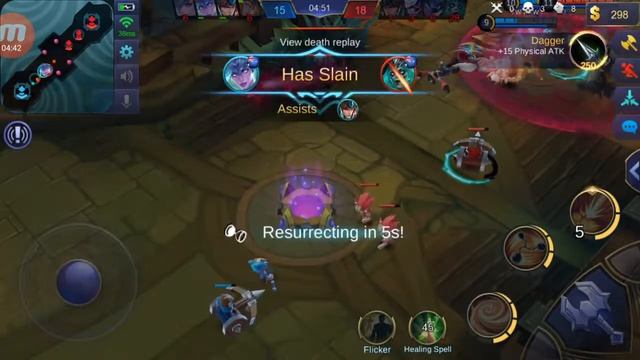 Mobile Legends - Brawl - Clint - Mobile Moba смотреть онлайн