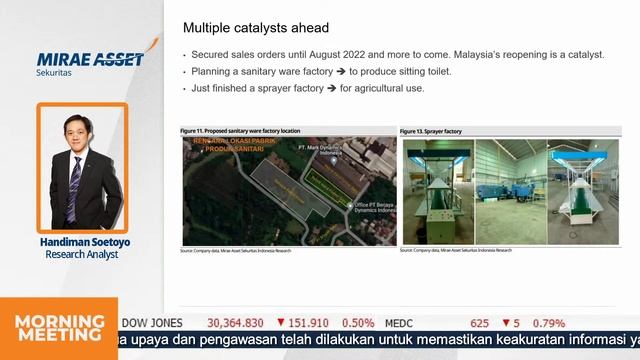 Sentimen Membaik, IDX Energy & Trans Melesat Pagi Ini | Morning Meeting LIVE: 22 Juni 2022 смотреть онлайн