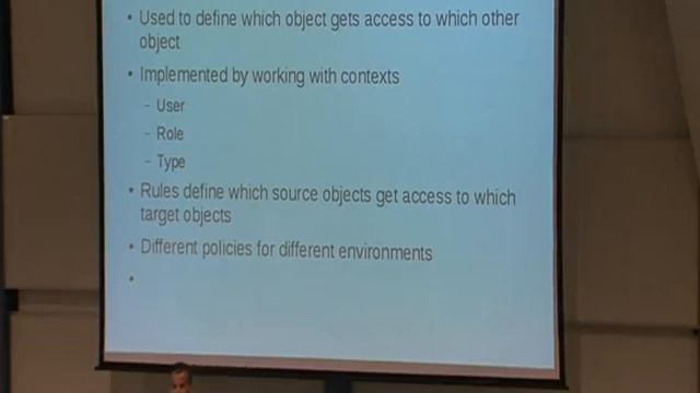 Securing Linux with SELinux смотреть онлайн