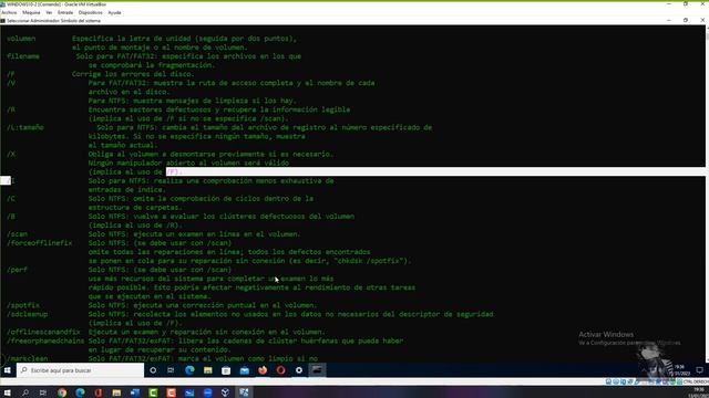25 CMD REPARAR SECTORES dañados del DISCO DURO chkdsk смотреть онлайн