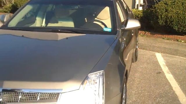 Tina and Joe from Gaylordsville getting their new Cadillac from Loehmann Blasius Chevrolet Cadillac смотреть онлайн
