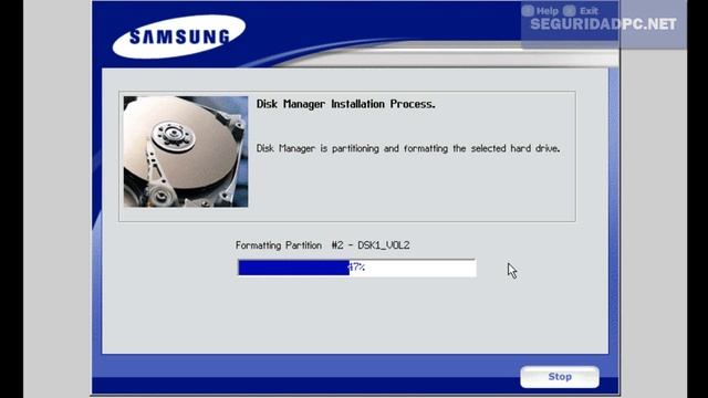 Disk Manager Samsung смотреть онлайн
