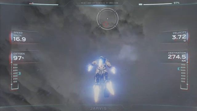 Recreating Ironman First Flight In Avengers Game смотреть онлайн