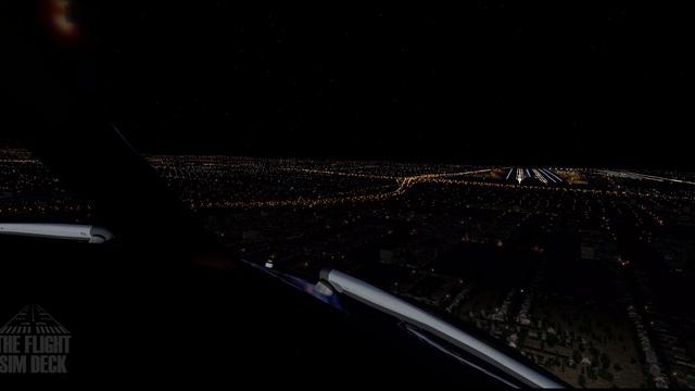Iberia Night Approach Into LAX | JARDesign A330-200 | 60 FPS HD смотреть онлайн