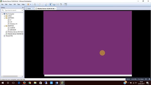 INSTALACIÓN DE UBUNTU SERVER 16 04 смотреть онлайн