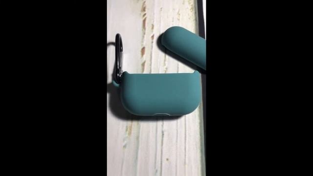 Bao case sillicone Airpods Pro смотреть онлайн