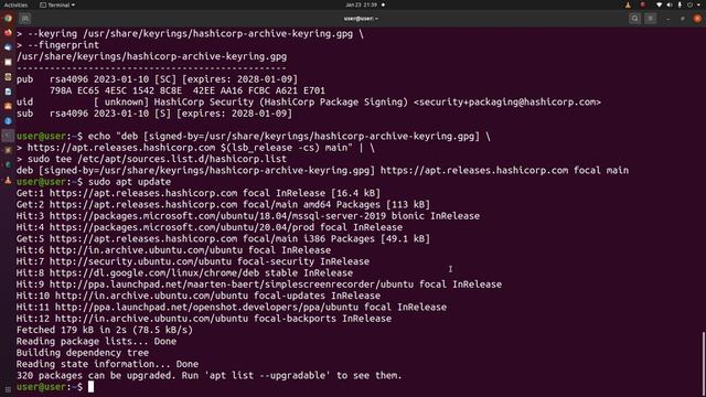 Terraform 01 - How to install Terraform in Ubuntu? смотреть онлайн