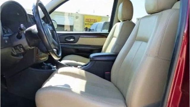 2008 Saab 9-7X Used Cars Fort Worth TX смотреть онлайн