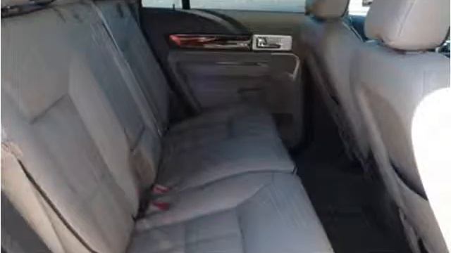 2009 Lincoln MKX Used Cars Paducah KY смотреть онлайн