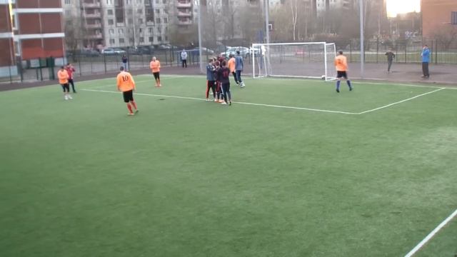 Горняк - Спальный Район 5:4 смотреть онлайн