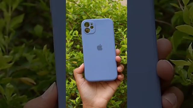 Blue Candy silicone case for Apple Iphone 12 mini смотреть онлайн