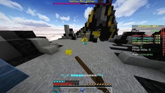 PROTEJA SEU WHITER - MINI WALLS - NOVO MINIGAME ! ‹ KamuiPlays › смотреть онлайн