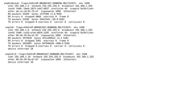 IP Alias/Virtual Interface for ESXi on KVM/libvirt (2 Solutions!!) смотреть онлайн