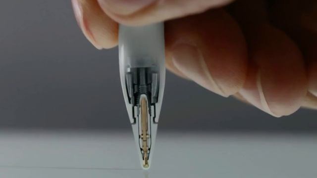Apple Pencil смотреть онлайн