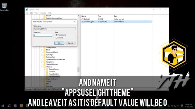 Dark Mode In Windows 10 [HOW To Enable Windows 10 Dark Mode Easily] #Tutorial #Tips&Tricks #Tech смотреть онлайн