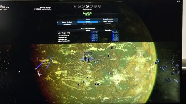 X4 ui broken in Linux if joystick installed смотреть онлайн